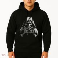 Reaper Skeleton Hoodie thumb 2