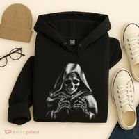 Reaper Skeleton Hoodie thumb 4