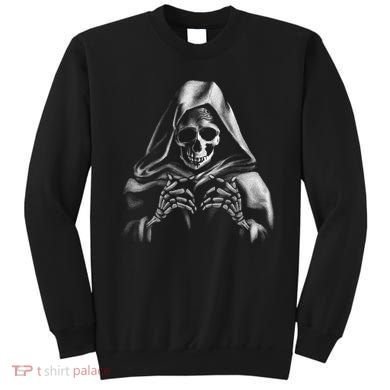 Reaper Skeleton Sweatshirt