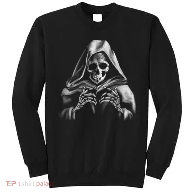 Reaper Skeleton Sweatshirt