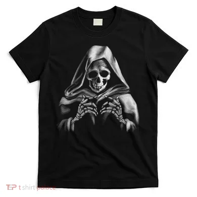 Reaper Skeleton T-Shirt