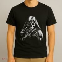 Reaper Skeleton T-Shirt thumb 3