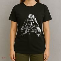 Reaper Skeleton T-Shirt thumb 4