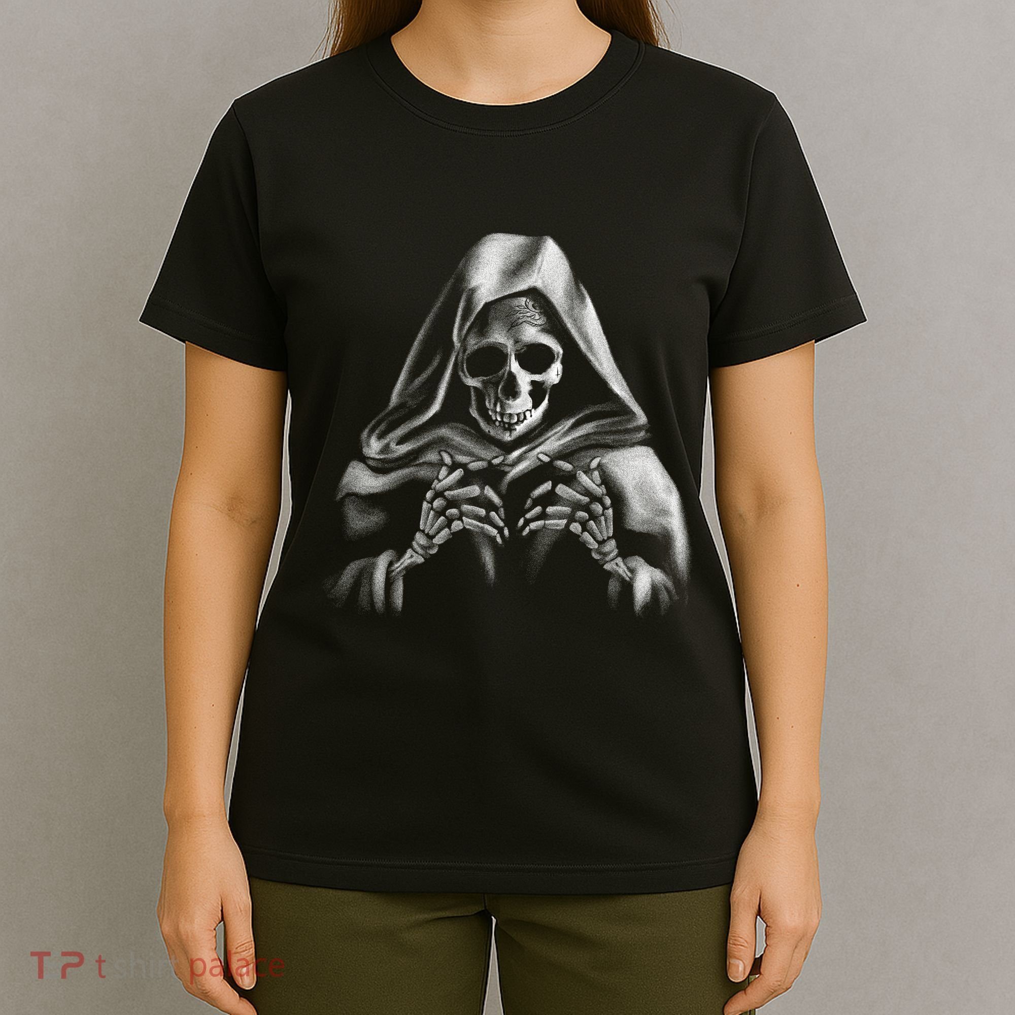 Reaper Skeleton T-Shirt
