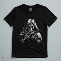 Reaper Skeleton T-Shirt thumb 5