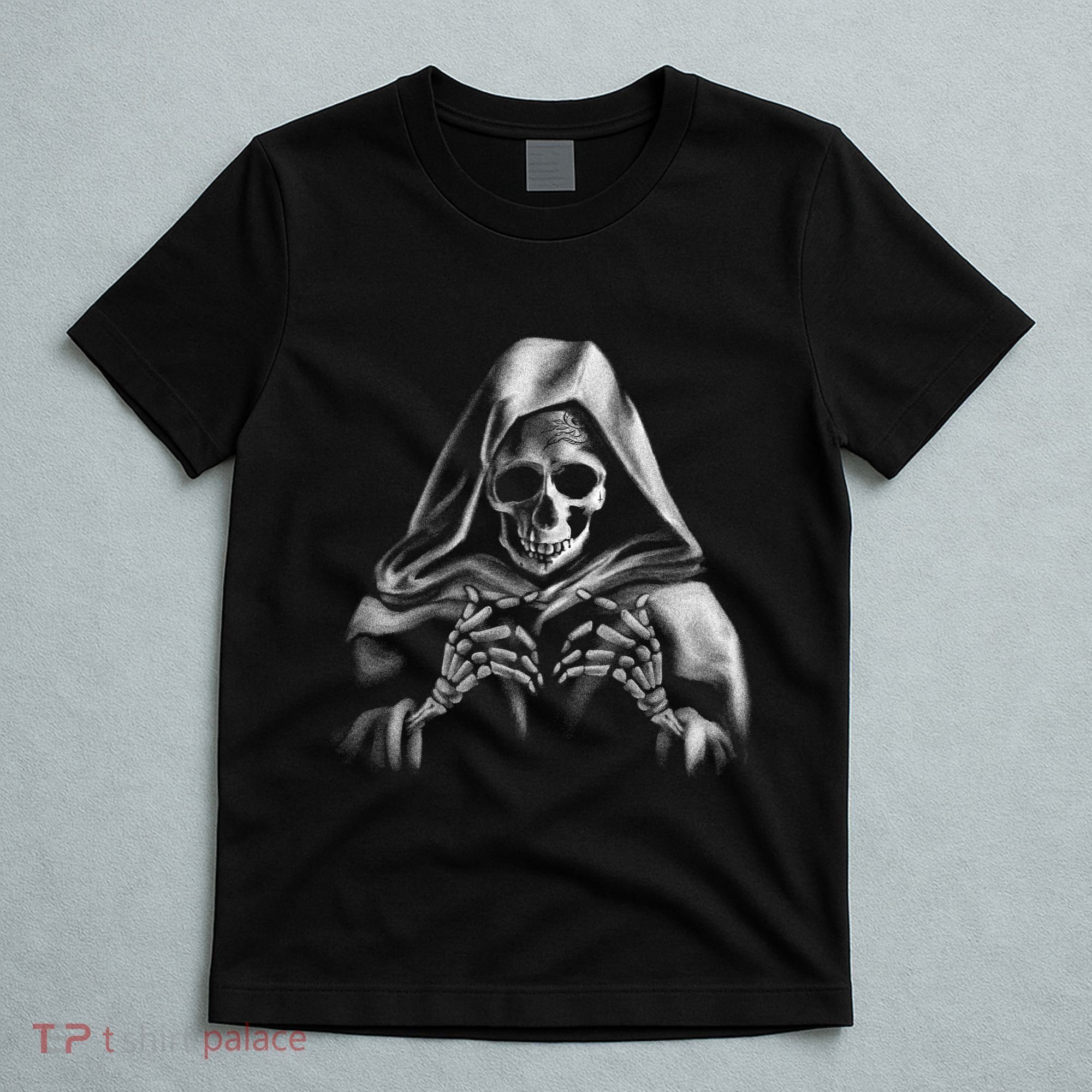 Reaper Skeleton T-Shirt