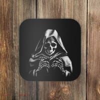 Reaper Skeleton Coaster thumb 0