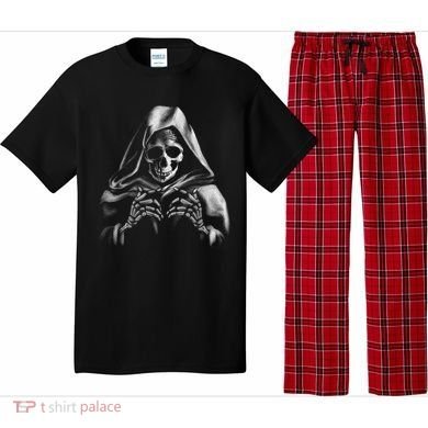 Reaper Skeleton Pajama Set