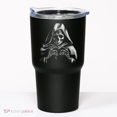 Reaper Skeleton Tumbler