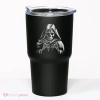 Reaper Skeleton Tumbler thumb 0