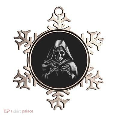 Reaper Skeleton Ornament