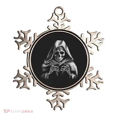Reaper Skeleton Ornament