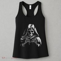 Reaper Skeleton Women's Tank Top thumb 3