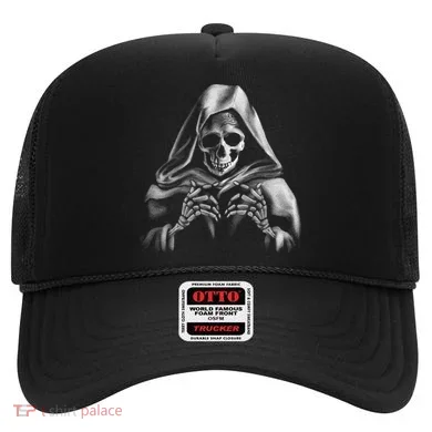 Reaper Skeleton Hat