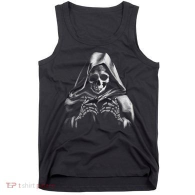 Reaper Skeleton Tank Top