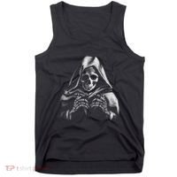 Reaper Skeleton Tank Top thumb 0