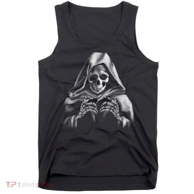Reaper Skeleton Tank Top