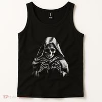 Reaper Skeleton Tank Top thumb 2