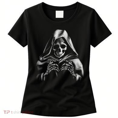 Reaper Skeleton Women's T-Shirt