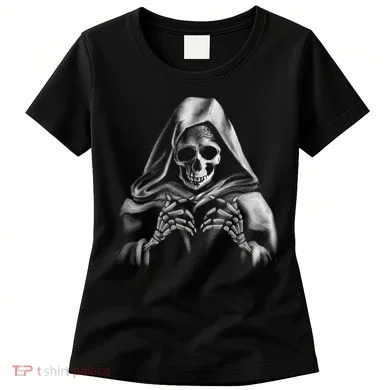 Reaper Skeleton Women's T-Shirt