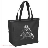 Reaper Skeleton Tote Bag thumb 2