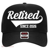 Retro Sporty Retired Since 2026  Hat thumb 0
