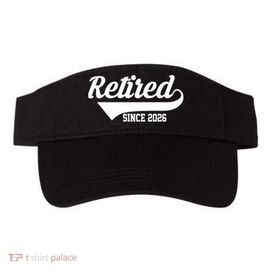 Retro Sporty Retired Since 2026  Visor