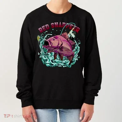 Red Snapper Women's Sweatshirt