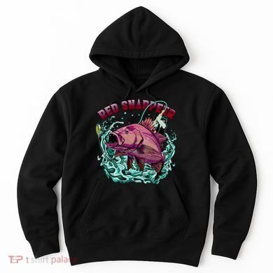 Red Snapper Hoodie