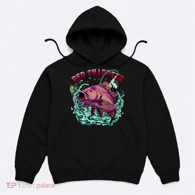Red Snapper Hoodie