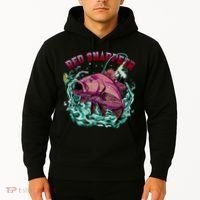 Red Snapper Hoodie thumb 2
