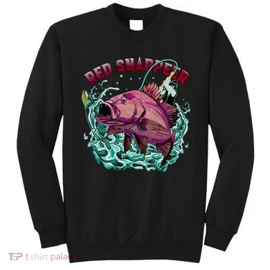 Red Snapper Sweatshirt