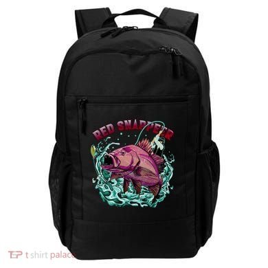 Red Snapper Backpack