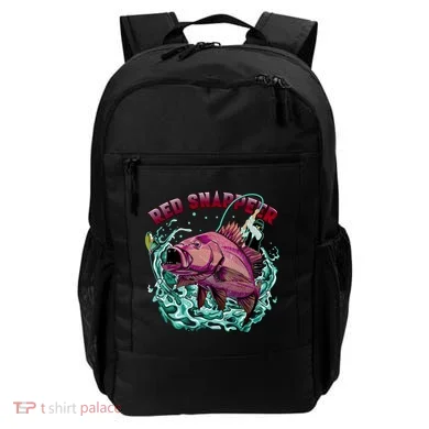 Red Snapper Backpack