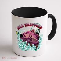 Red Snapper Coffee Mug thumb 1