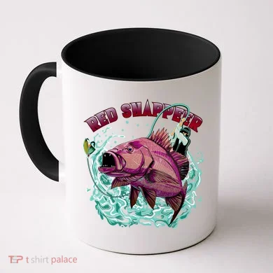 Red Snapper Coffee Mug
