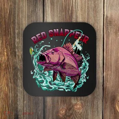 Red Snapper Coaster