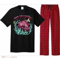 Red Snapper Pajama Set thumb 0