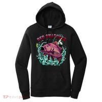 Red Snapper Women's Hoodie thumb 0