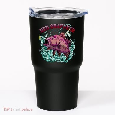 Red Snapper Tumbler