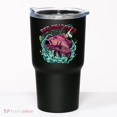 Red Snapper Tumbler