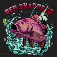 Red Snapper Tumbler thumb 3