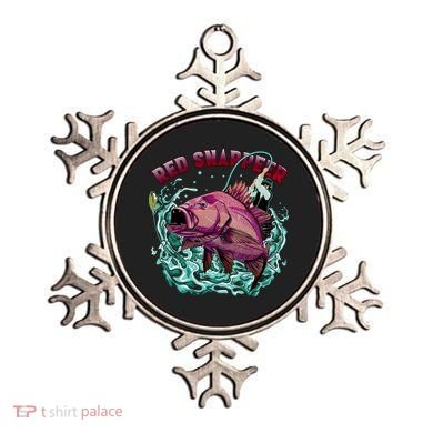 Red Snapper Ornament
