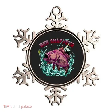 Red Snapper Ornament