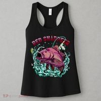 Red Snapper Women's Tank Top thumb 3
