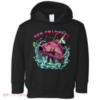 Red Snapper Toddler Hoodie thumb 0