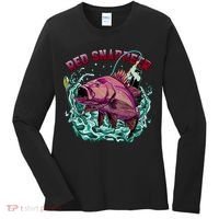 Red Snapper Women's Long Sleeve Shirt thumb 0
