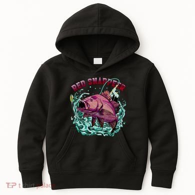 Red Snapper Kids Hoodie