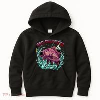 Red Snapper Kids Hoodie thumb 0