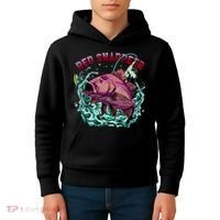 Red Snapper Kids Hoodie thumb 4